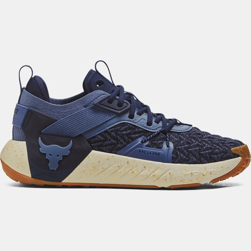 Under Armour Herentrainingsschoenen Project Rock 6 Hushed Blauw / Wit Clay / Hushed Blauw 47.5